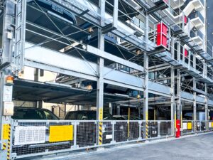 機械式駐車場の解体平面化を検討する際のアンケート例