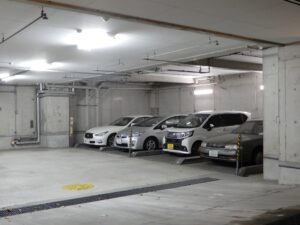 機械式駐車場を解体・平面化する際の注意点とデメリット