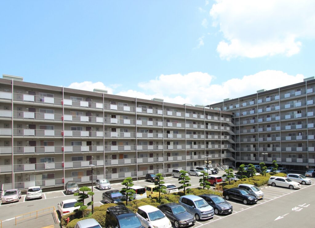 マンション 駐車場