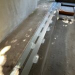 平面化ロック工法