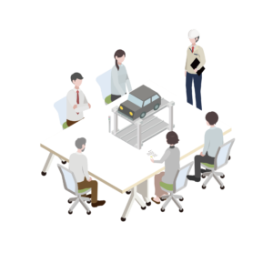 機械式駐車場の相談窓口・CTA画像