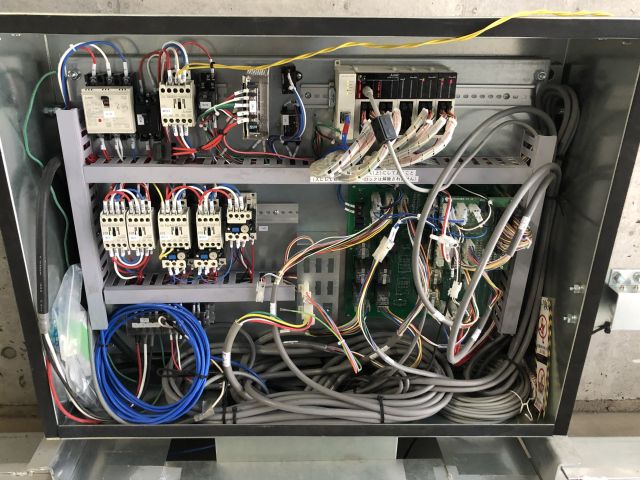 機械式駐車場更新・リニューアル・コンサルティング事例3