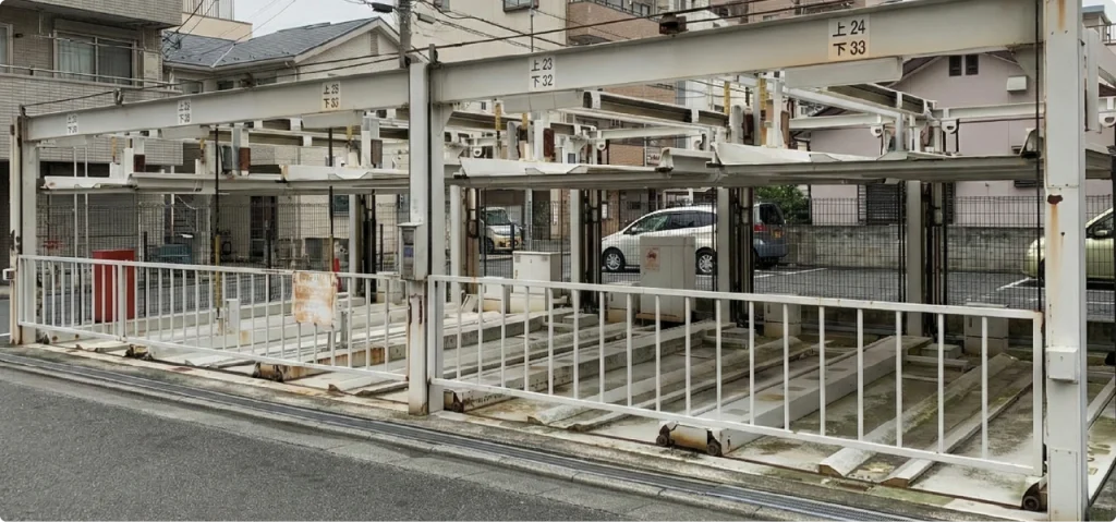 あなたのマンションは大丈夫? 機械式駐車場の「危険信号」