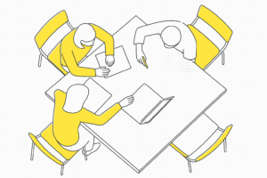 理事会での機械式駐車場平面化の検討と合意形成の進め方