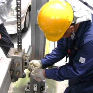 点検・メンテナンスの見直し