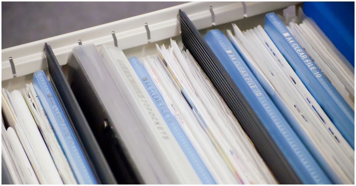 マンション理事長の引き継ぎと書類管理のイメージ画像