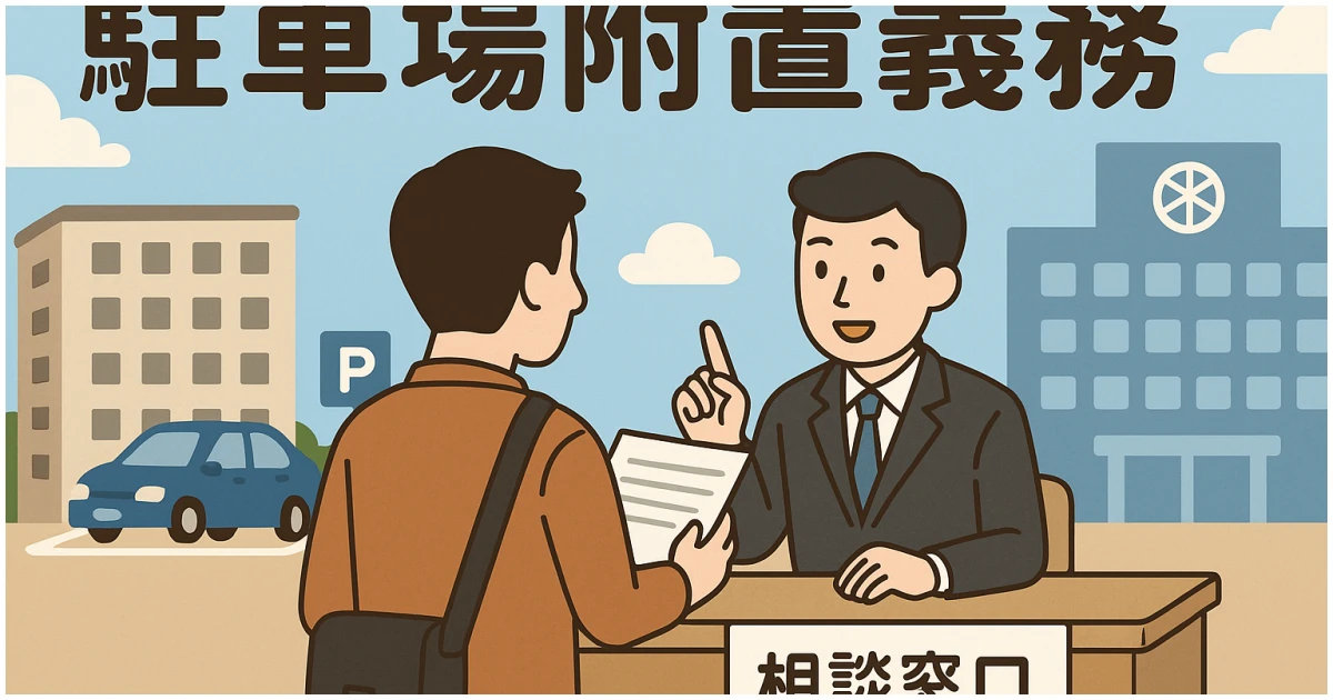 駐車場附置義務の緩和はどこまで進んだ？全国主要都市の最新動向