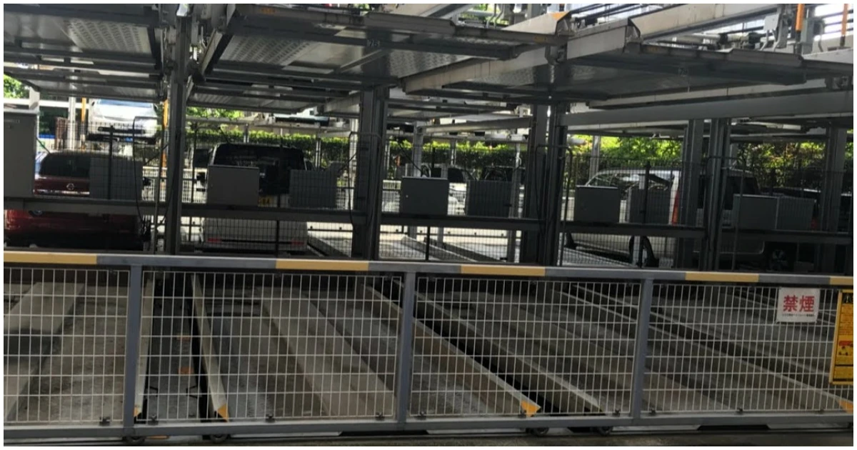 機械式駐車場の稼働率50%から改善した事例｜一部撤去と料金改定を組み合わせた進め方