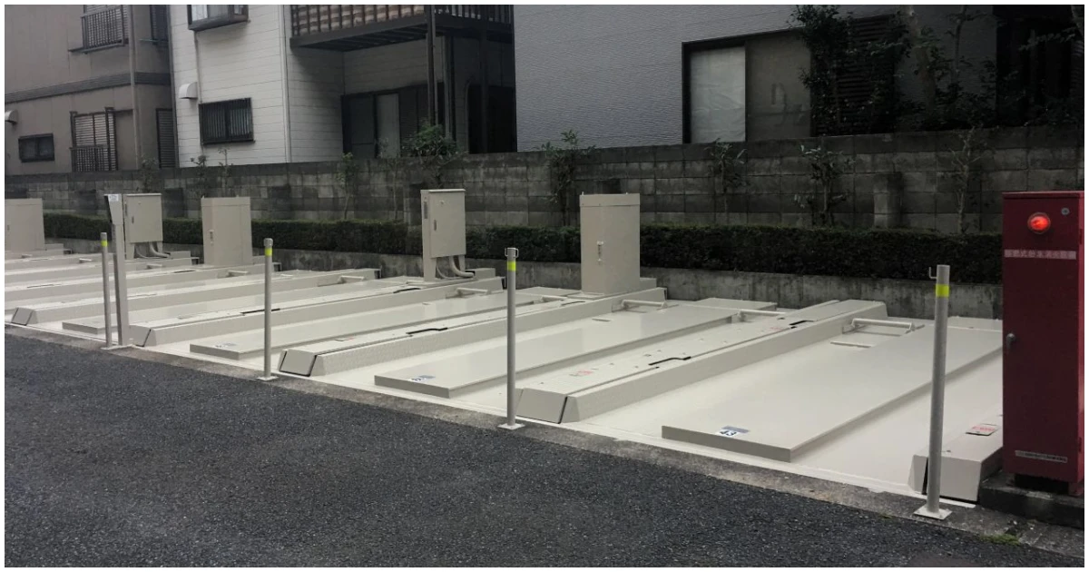 機械式駐車場の維持か解体か？｜管理組合が判断するための3つの基準
