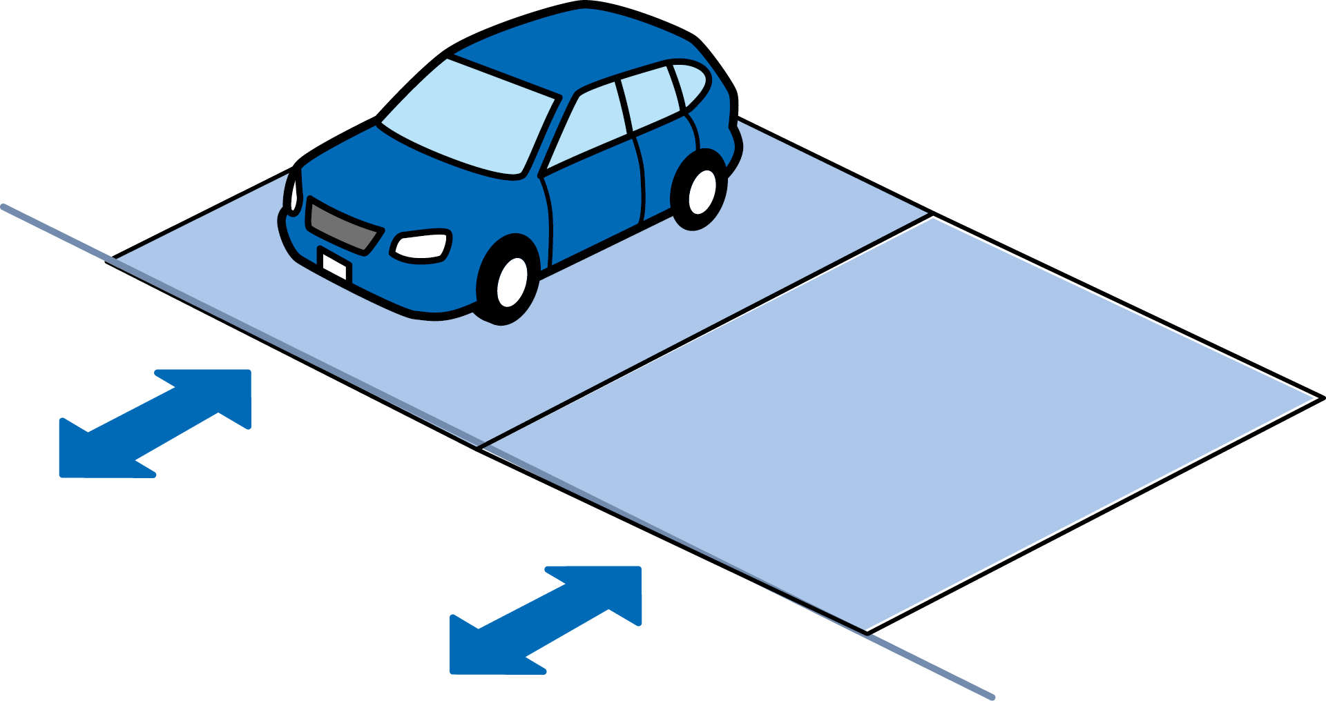 【平面化】（鋼製平面）