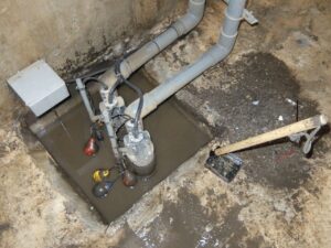 機械式駐車場の台風・豪雨対策｜地下ピット式の浸水リスクと事前の備え