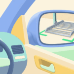 運転が苦手でも大丈夫。機械式駐車場の車庫入れのコツと練習方法