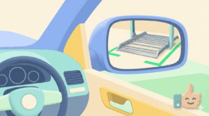 運転が苦手でも大丈夫。機械式駐車場の車庫入れのコツと練習方法