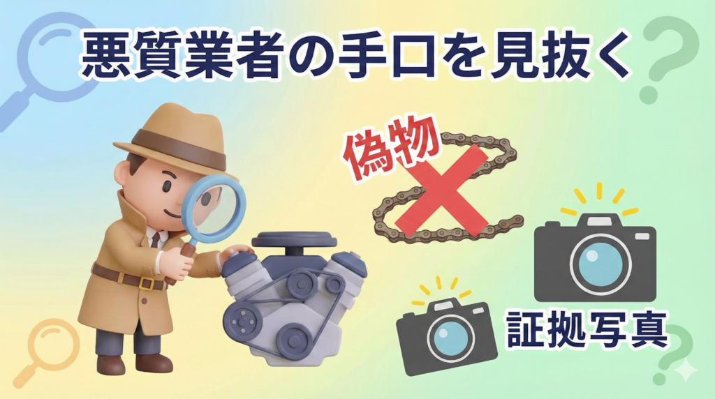 機械式駐車場の悪質なメンテナンス業者の手口 「不要な部品交換」や「点検の手抜き」を見抜く防衛術