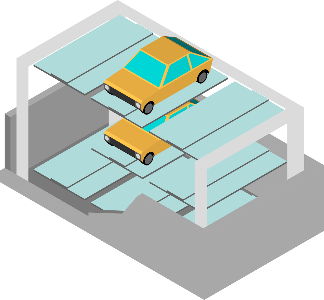 機械式立体駐車場とは?