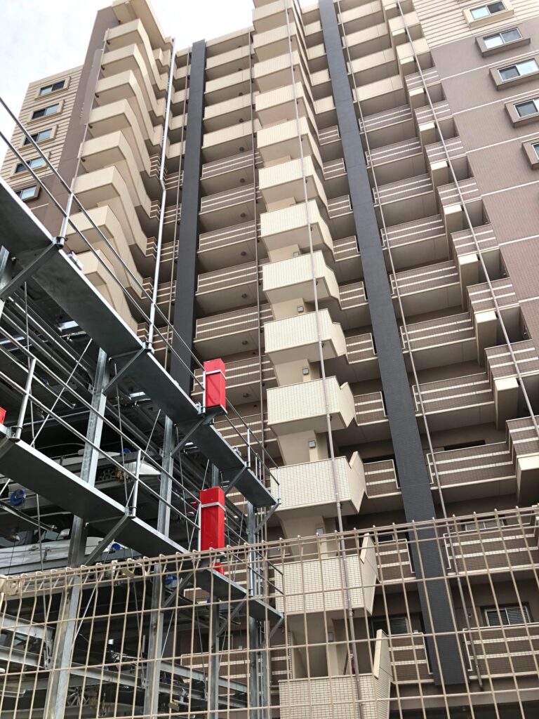 機械式駐車場のこんなお悩みはありませんか?