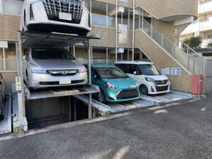 機械式駐車場の地下は本当にお得？段選びで失敗しないための基礎知識