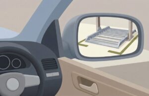 運転が苦手でも大丈夫。機械式駐車場の車庫入れのコツと練習方法