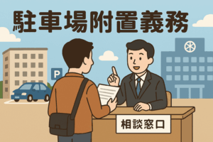 駐車場附置義務の緩和はどこまで進んだ？全国主要都市の最新動向