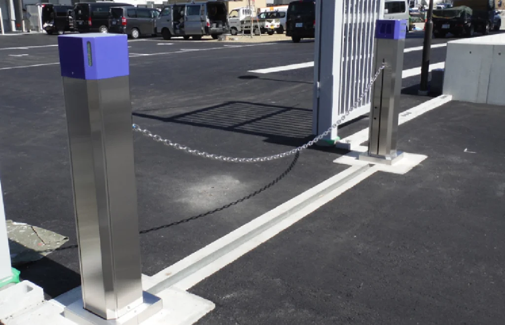 ンクガード（チェーンゲート）