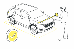 本当に広くなる?機械式駐車場の平面化で変わる”駐車スペース”