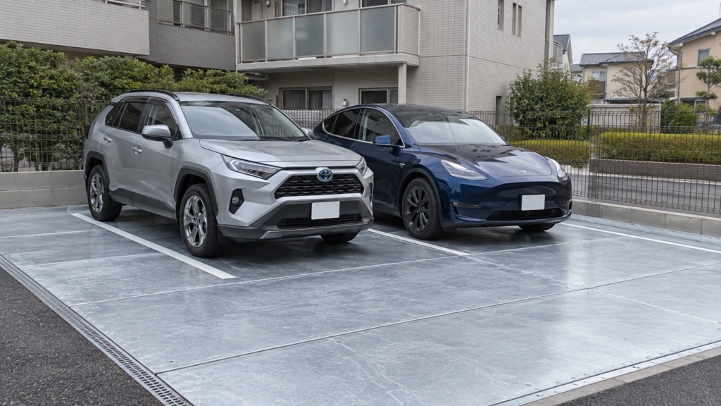 鋼製平面化の耐荷重は2.5トンで足りる？｜SUV・EV時代に3トン仕様をすすめる理由