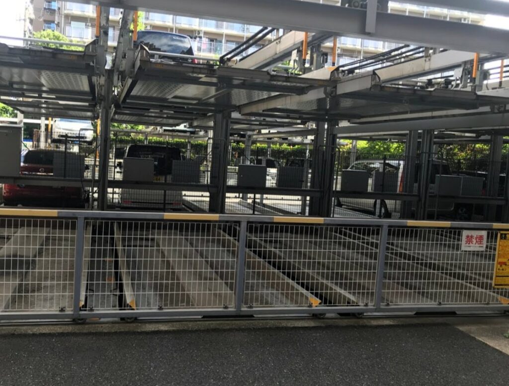機械式駐車場の稼働率50%から改善した事例｜一部撤去と料金改定を 