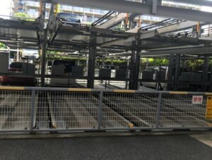 機械式駐車場の稼働率50%から改善した事例｜一部撤去と料金改定を組み合わせた進め方