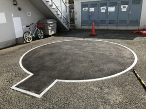 ターンテーブル平面化完成