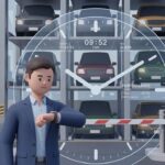 機械式駐車場の「待ち時間」は実際どれくらい？ 朝の通勤ラッシュ時のリアル